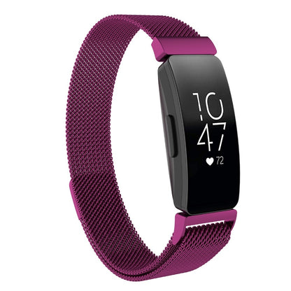 Fitbit Inspire Stainless Steel Strap | Fitbit Straps in Dar 