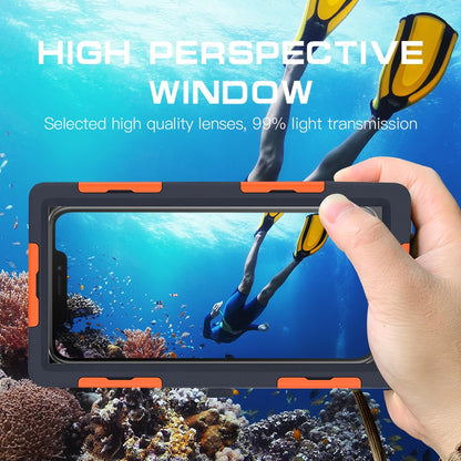 Diving Waterproof Phone Case For iPhone | iphone Covers in Dar