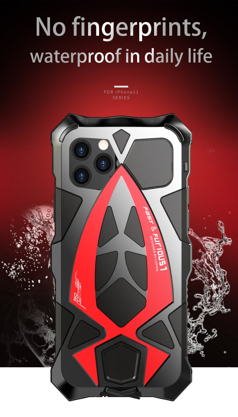 Fast Furious Metal Armor iPhone Cover | iPhone covers in Dar