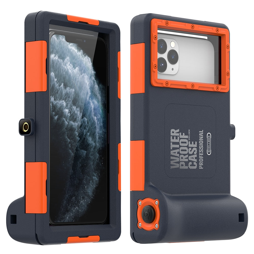 Diving Waterproof Phone Case For iPhone | Phone Covers in Dar Tanzania
