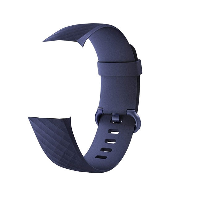 Fitbit replacement strap online charge 3