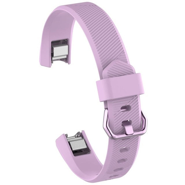 Fitbit alta online purple