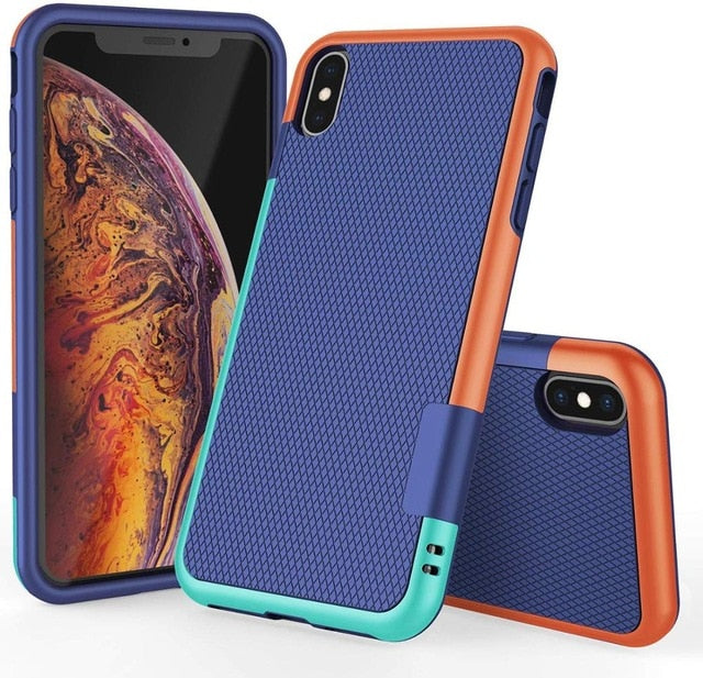 Hybrid Rubber Cover for iPhone | Phone Covers in Dar Tanzania