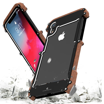 Wood Aluminum iPhone Cover | iphone covers in Dar Tanzania