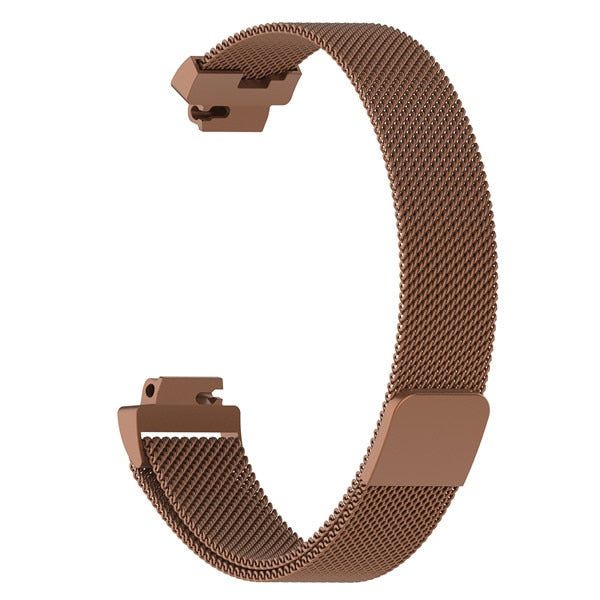 Fitbit Inspire Stainless Steel Strap | Fitbit Straps in Dar 