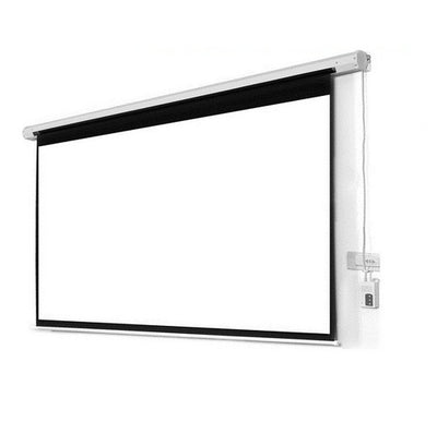 Electric Projector Screen 60 inch | Projector Screens in Dar Tanzania