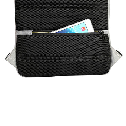 KS3123 KINGSONS Pulse Series 15.6 Grey Backpack Laptop Bag in Tanzania