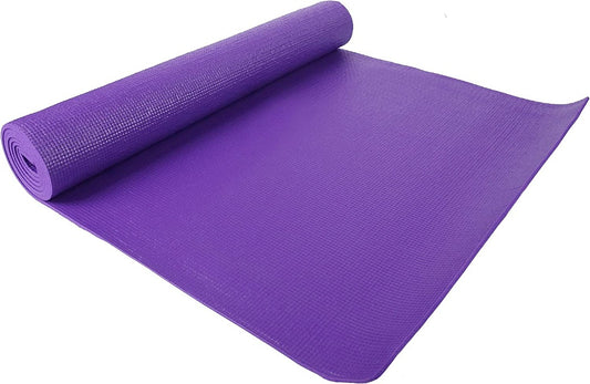 Purple Yoga Mat 5mm | Yoga mats in Dar Tanzania