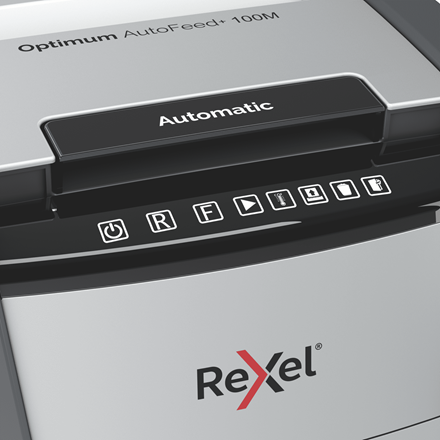 REXEL Automatic 100M Micro Cut P-5 Paper Shredder in Dar Tanzania