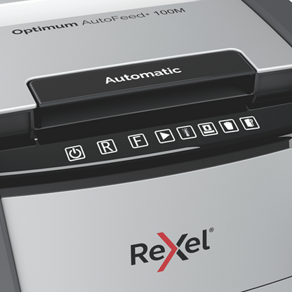 REXEL Automatic 100M Micro Cut P-5 Paper Shredder in Dar Tanzania