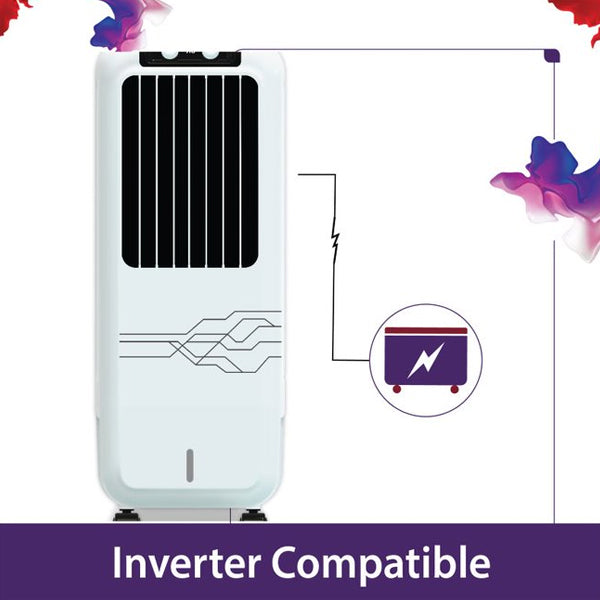 Hindware Rio 12L Air Cooler | Portable Air coolers in Dar Tanzania