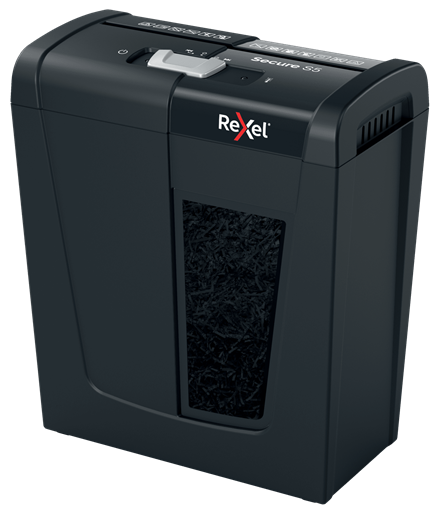 REXEL Secure S5 Paper Shredder | Shredders in Dar Tanzania