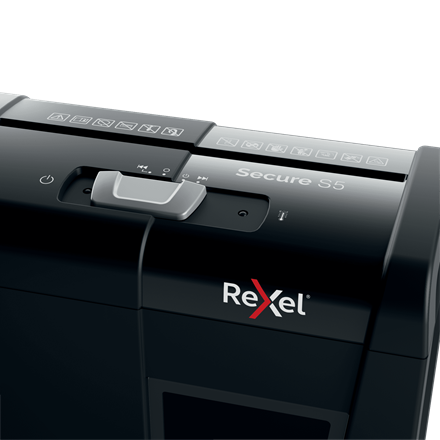 REXEL Secure S5 Paper Shredder | Shredders in Dar Tanzania