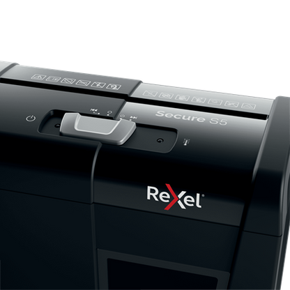 REXEL Secure S5 Paper Shredder | Shredders in Dar Tanzania