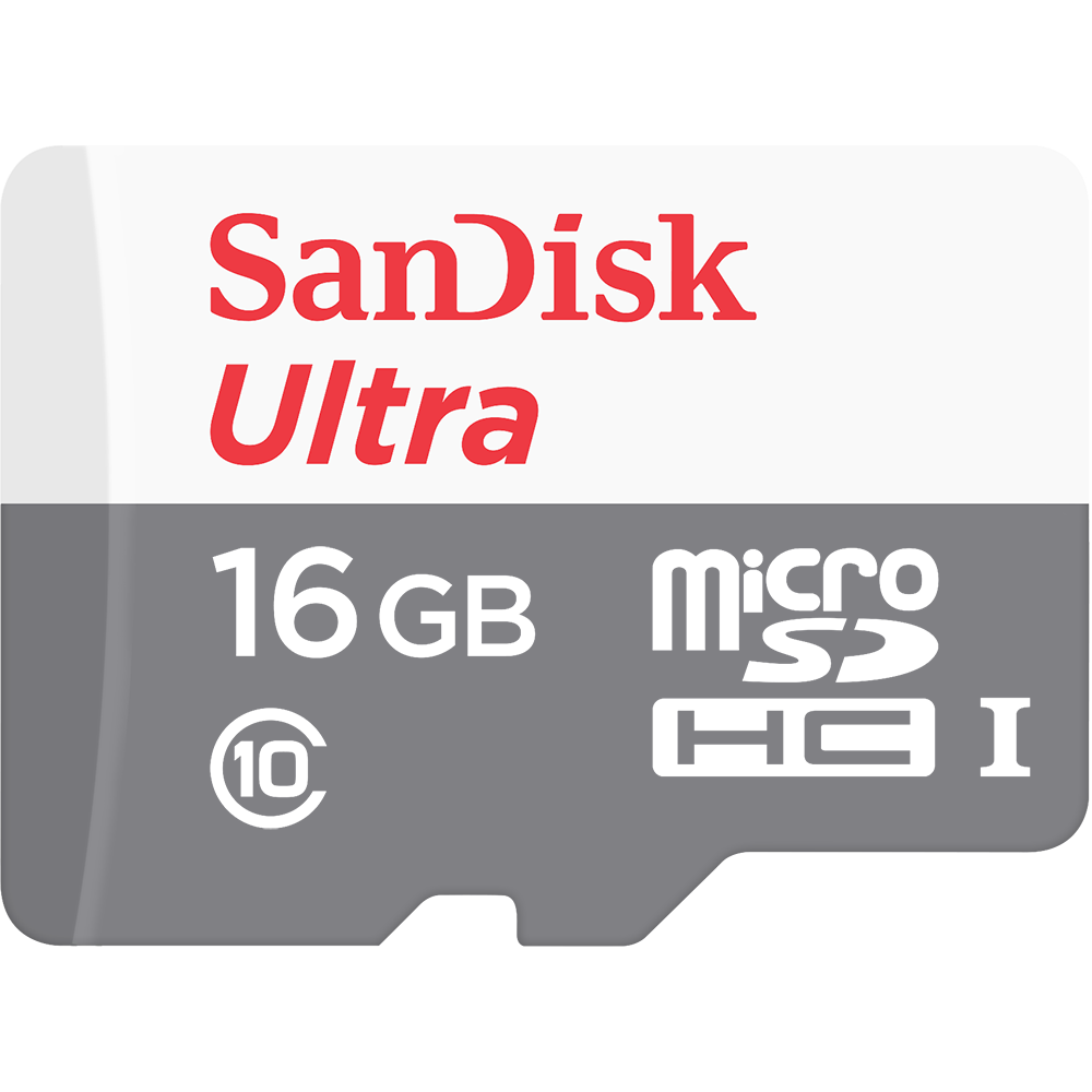 SANDISK 16GB Ultra Micro UHS-I SDHC Card | Memory card in Dar Tanzania