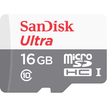 SANDISK 16GB Ultra Micro UHS-I SDHC Card | Memory card in Dar Tanzania