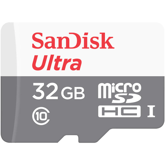 SANDISK 32GB Ultra Micro UHS-I SDHC Card | Memory card in Dar Tanzania