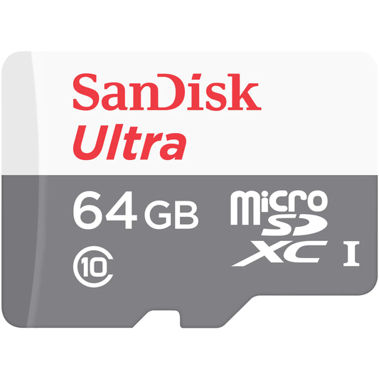 SANDISK 64GB Ultra Micro UHS-I SDXC Card | Memory card in Dar Tanzania
