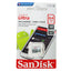 SANDISK 64GB Ultra Micro UHS-I SDXC Card | Memory card in Dar Tanzania