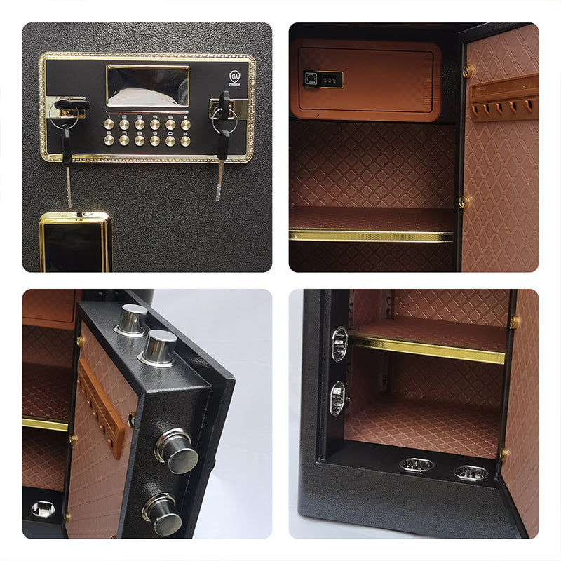 TRIX Security Steel Safe 40x60cm SC06 | Security safes in Dar Tanzania