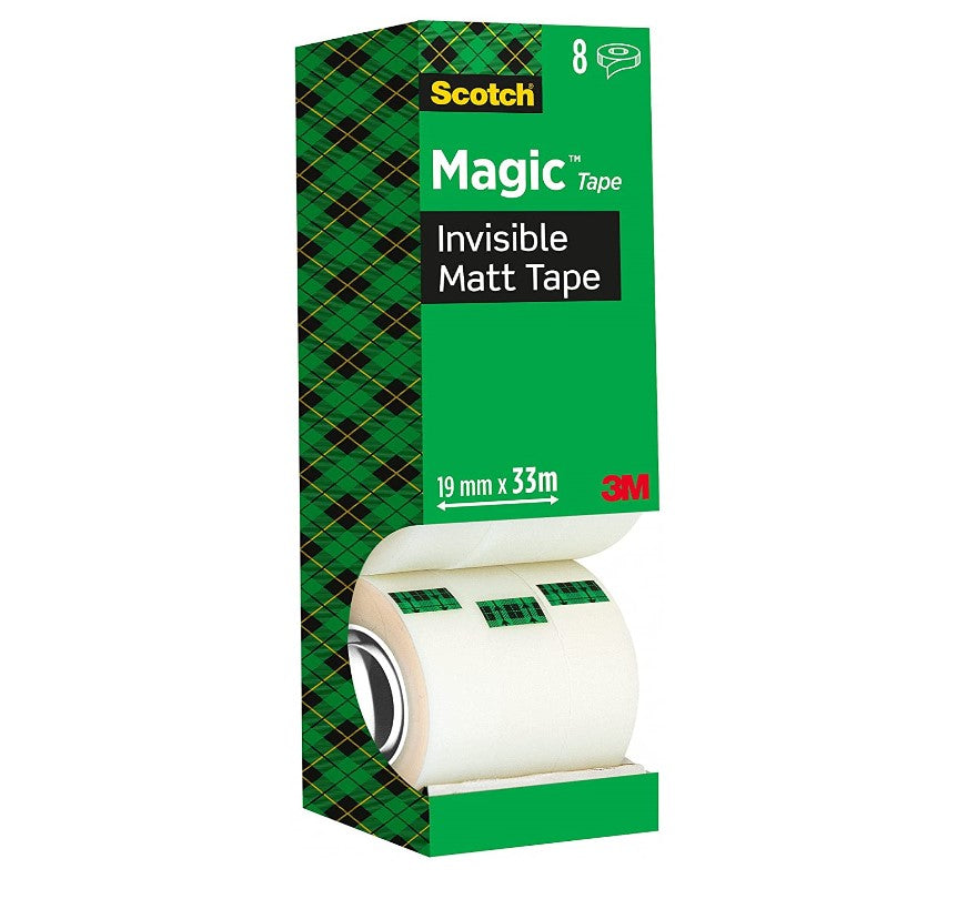 SCOTCH Magic Tape 19mm x 33m | Scotch tape in Dar Tanzania