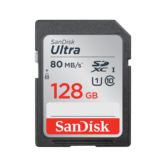 SANDISK 128gb Ultra SDXC Memory Card | SD Memory Cards in Dar Tanzania