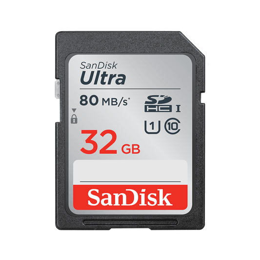 SANDISK 32gb Ultra SDHC Memory Card | SD Memory Cards in Dar Tanzania