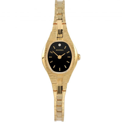 SEKONDA Ladies Gold Steel Watch 4907 | Ladies watches in Dar Tanzania