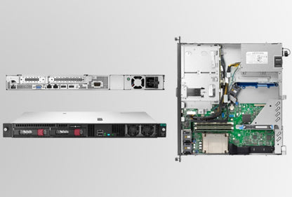 HPE ProLiant DL20 Gen10 290W Server | Data Servers in Dar Tanzania