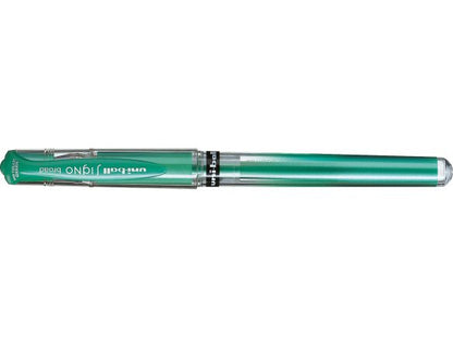 Uniball Signo Broad UM-153 Green Gel Pen | Gel pens in Dar Tanzania