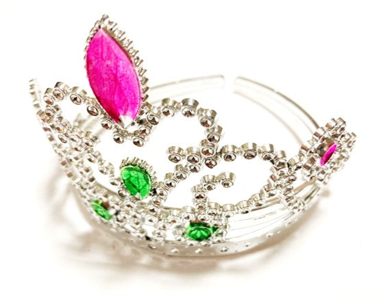 Silver Tiara Crown | Tiara crowns in Dar Tanzania