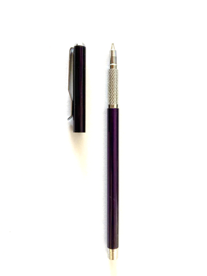 Purple Executive Pen Slim | Executive Pens in Dar Tanzania