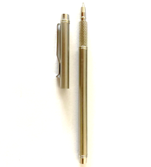 Silver Executive Pen Slim | Executive Pens in Dar Tanzania