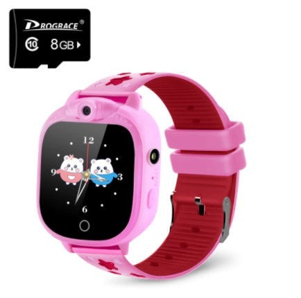 Kids Pink Smart Watch with Camera | Smartwatches in Dar Tanzania