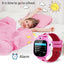 Kids Blue Smart Watch with Camera | Smartwatches in Dar Tanzania