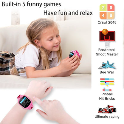 Kids Pink Smart Watch with Camera | Smartwatches in Dar Tanzania