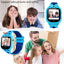 Kids Blue Smart Watch with Camera | Smartwatches in Dar Tanzania
