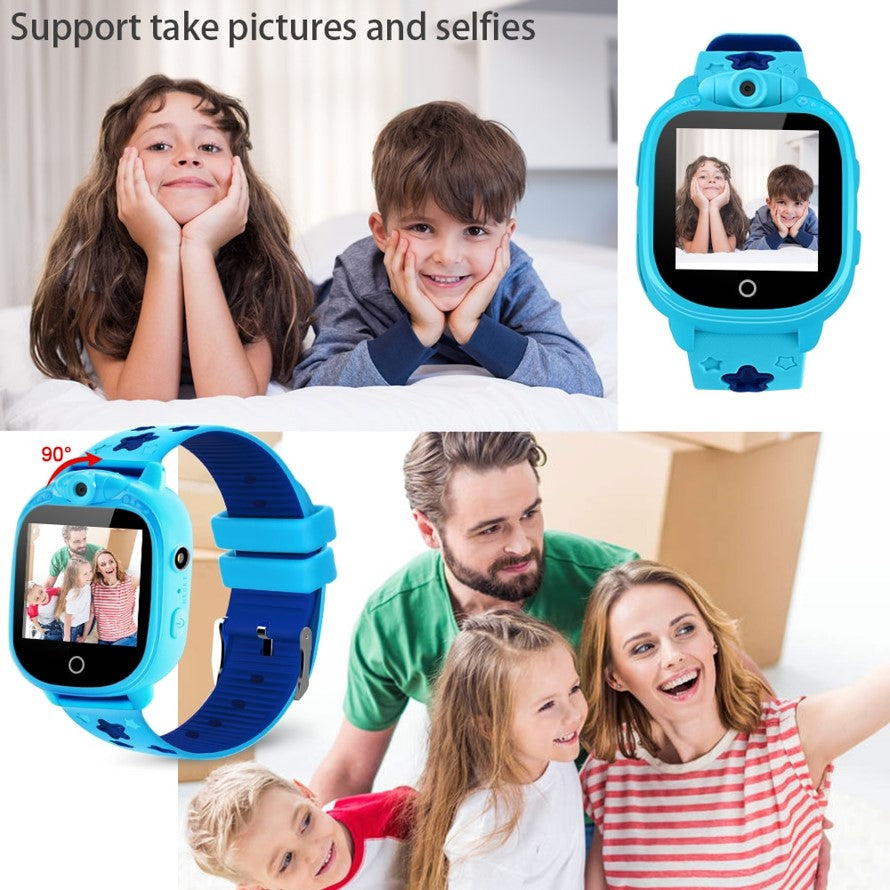 Kids Blue Smart Watch with Camera | Smartwatches in Dar Tanzania