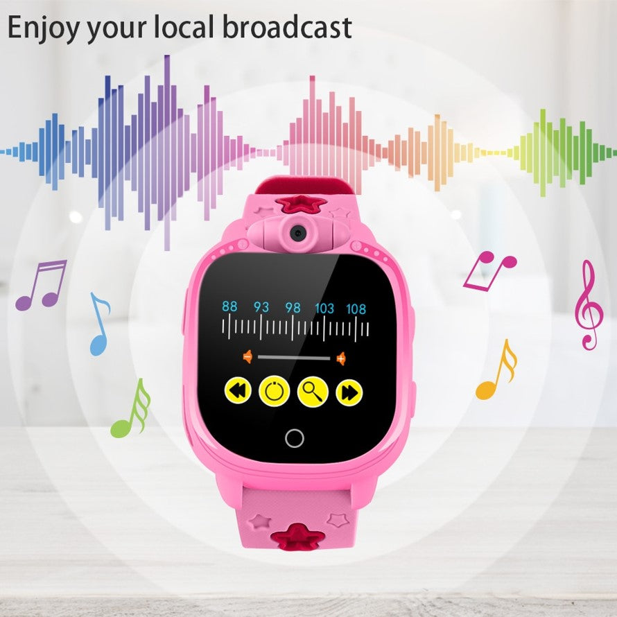 Kids Pink Smart Watch with Camera | Smartwatches in Dar Tanzania