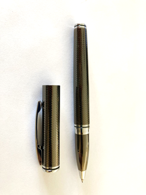 Magnetic Design Silver Executive Pen | Executive Pens in Dar Tanzania