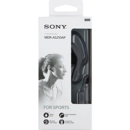 SONY MDRAS210AP Sports In-Ear Headphones in Dar Tanzania
