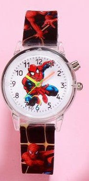 Spiderman Watch with Light | Kids watches in Dar Tanzania