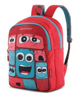 HARISSONS Emoji 19L Backpack | School Bags in Dar Tanzania