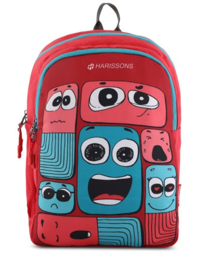 HARISSONS Emoji 19L Backpack | School Bags in Dar Tanzania