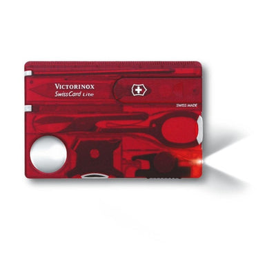 VICTORINOX Swiss Lite Card | Swiss Card in Dar Tanzania