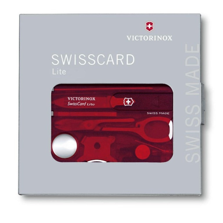 VICTORINOX Swiss Lite Card | Swiss Card in Dar Tanzania