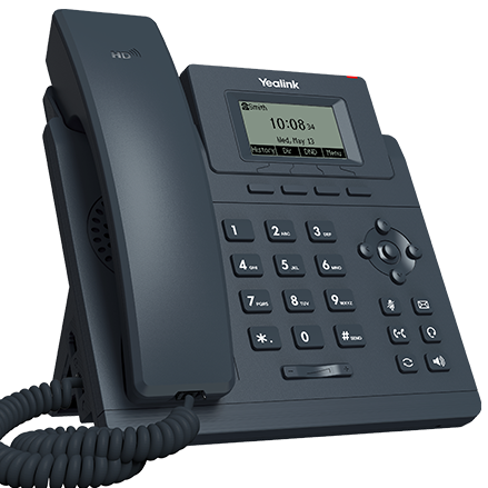 YEALINK Entry Level IP Phone SIP-T30P | IP Phone in Dar Tanzania