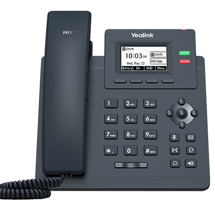 YEALINK Classic IP Phone SIP-T31P | IP Phone in Dar Tanzania