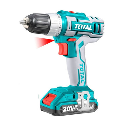 TOTAL 20v Cordless Drill TDLI20024| Cordless Drills in Dar Tanzania