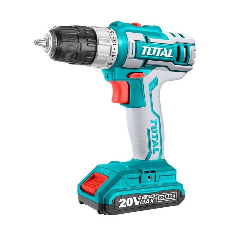 TOTAL 20v Cordless Drill 45nm TDLI20025 | Power Drills in Dar Tanzania